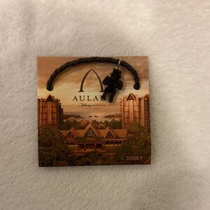 Disney Aulani Charm Bracelet